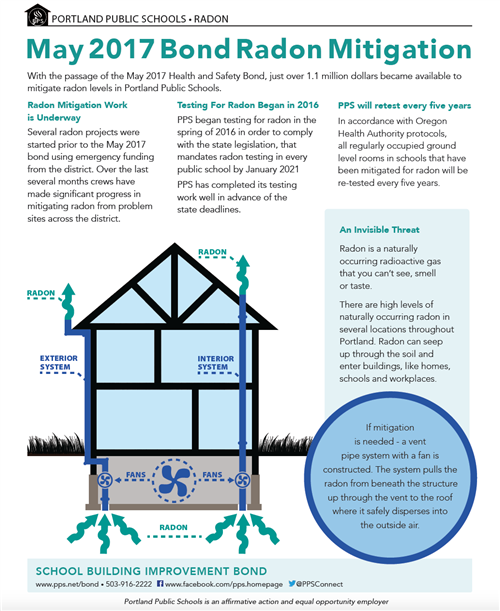 Radon flyer 